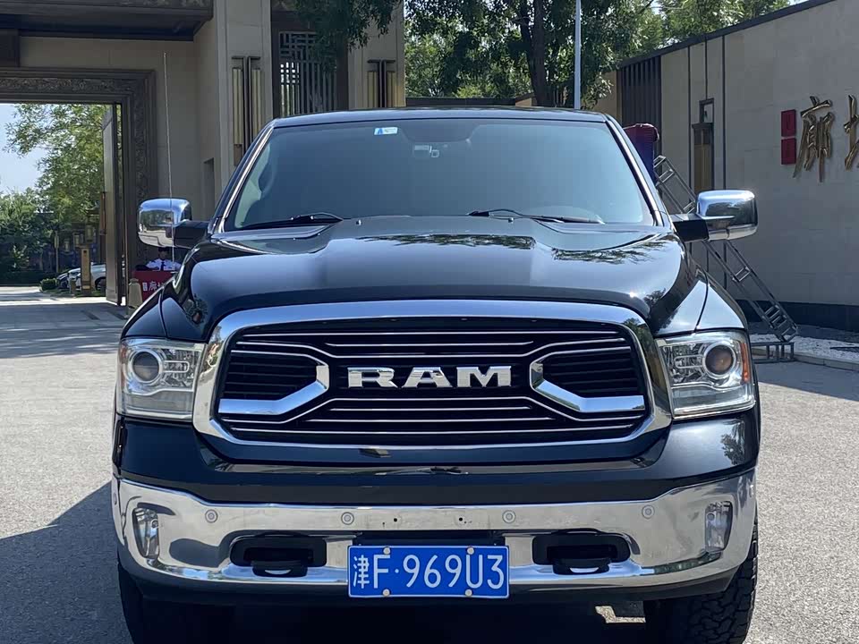 RAM Trucks