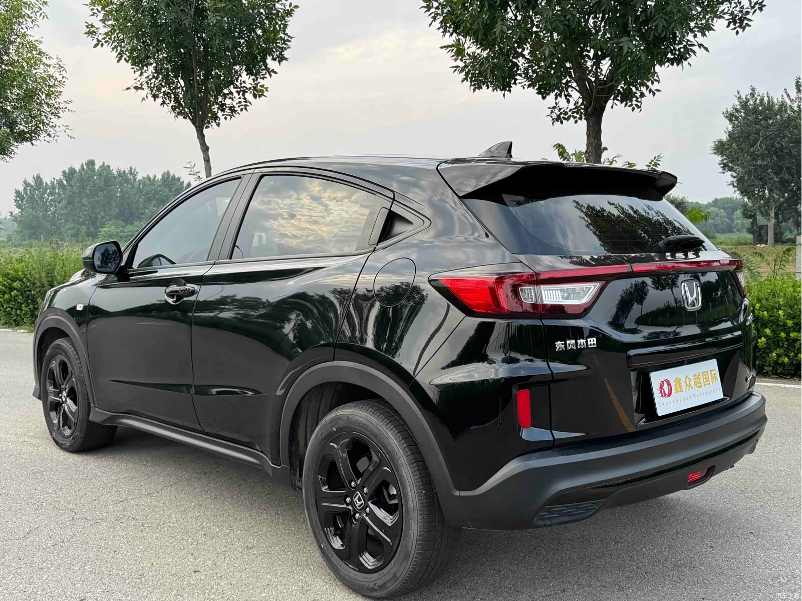 Honda XR-V, 2022 все фото