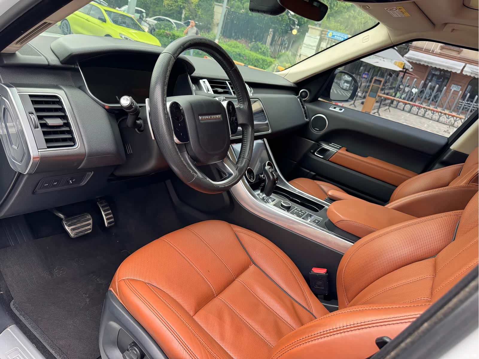 Land Rover Range Rover, 2018 13