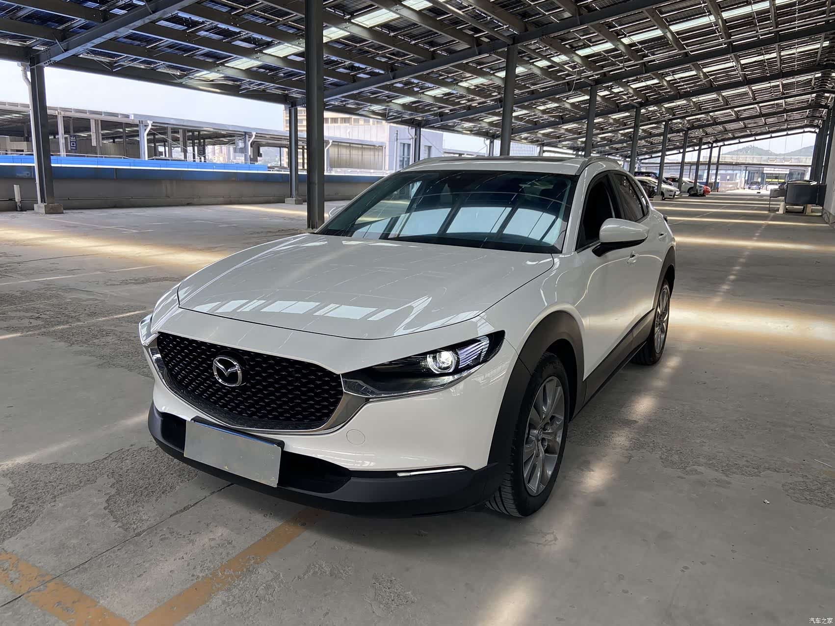 Mazda CX-30, 2022 1