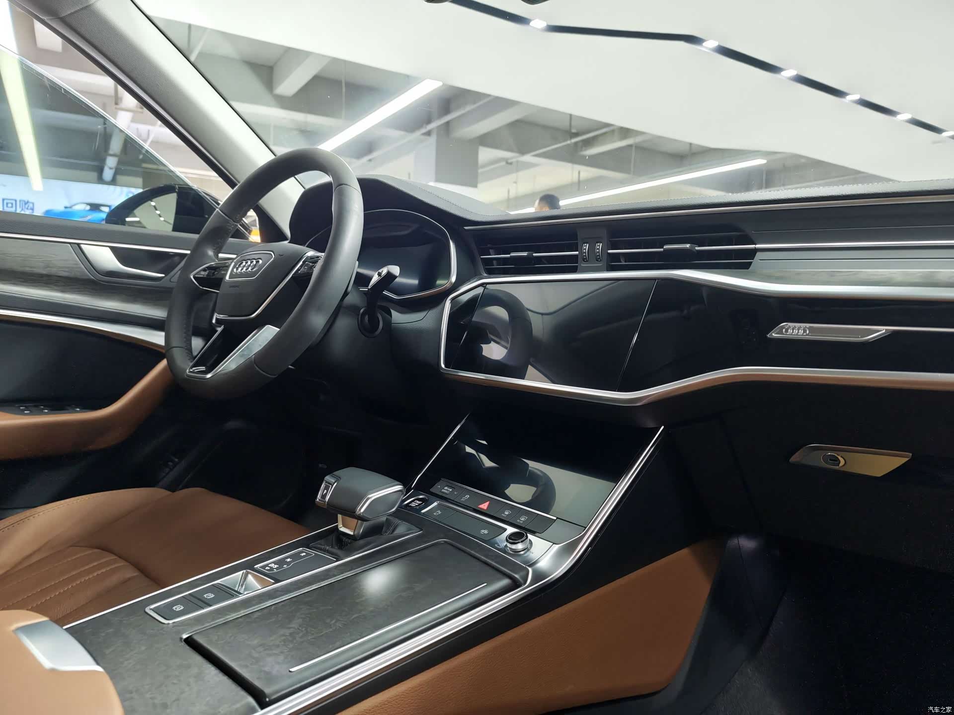 Audi A6L, 2021 7