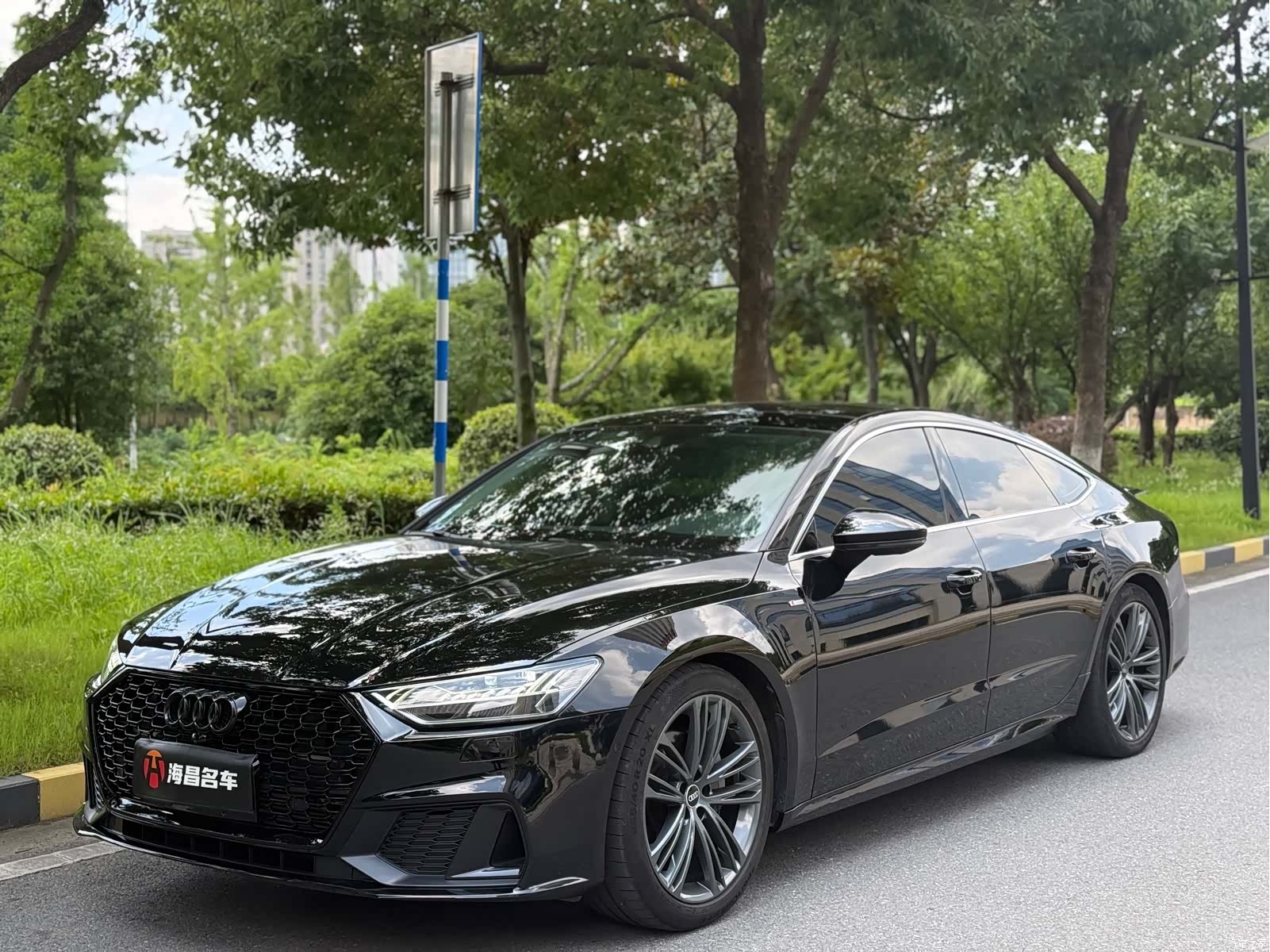 Audi A7, 2022 1
