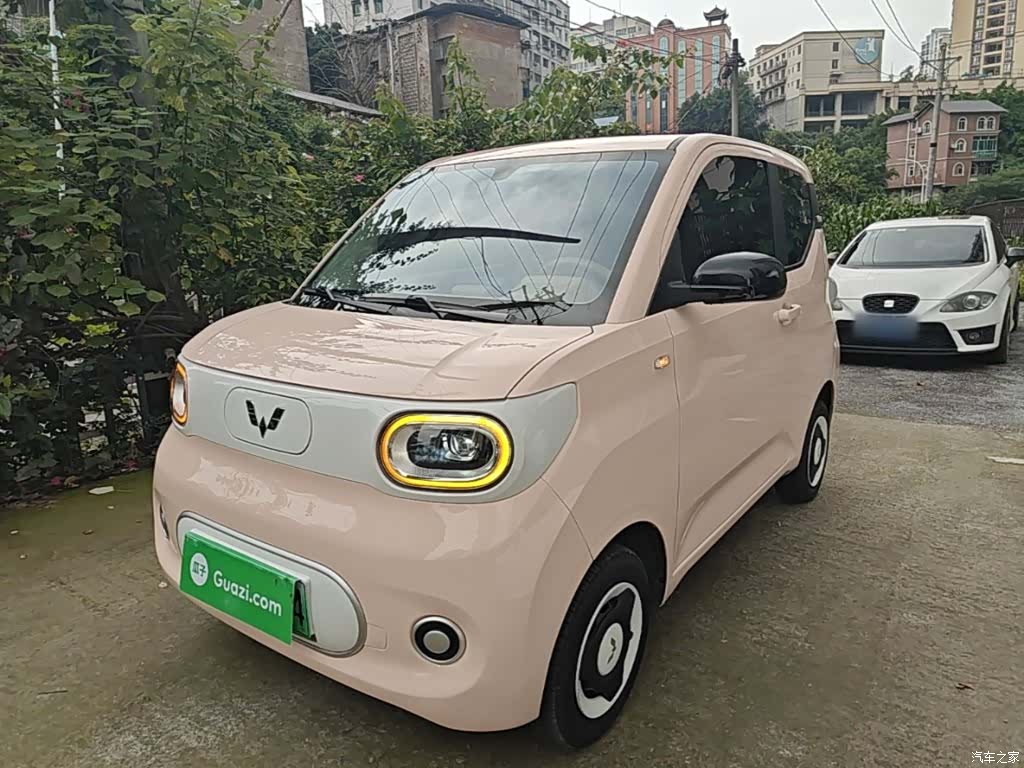 Wuling MINIEV, 2024 2