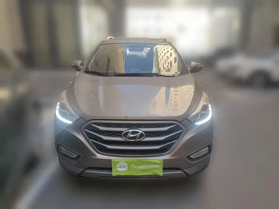 Hyundai Beijing ix35