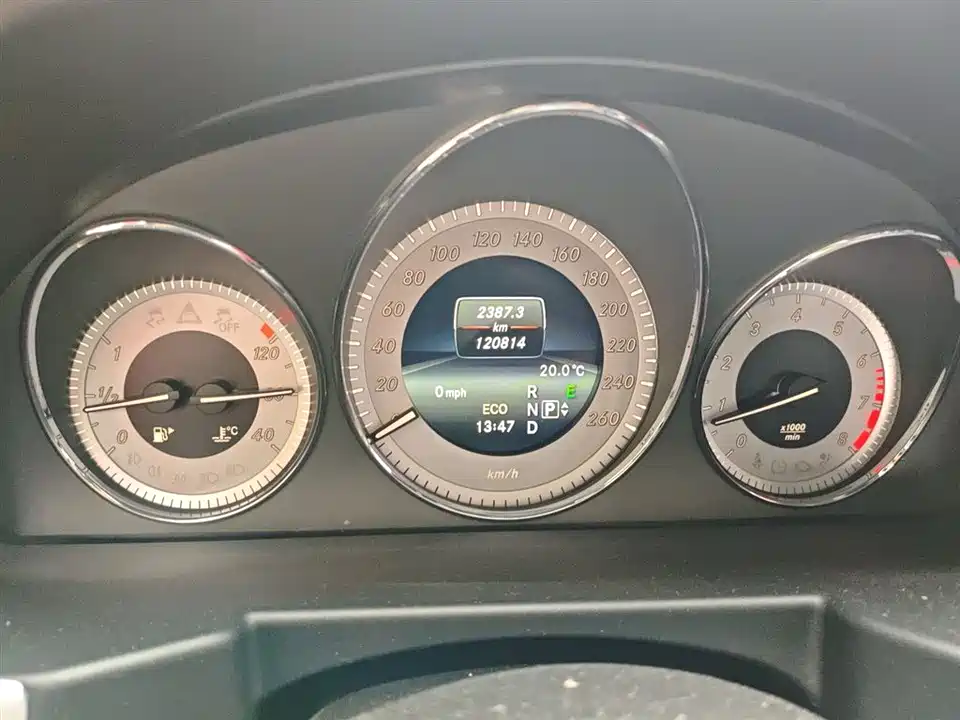 Mercedes-Benz GLK class