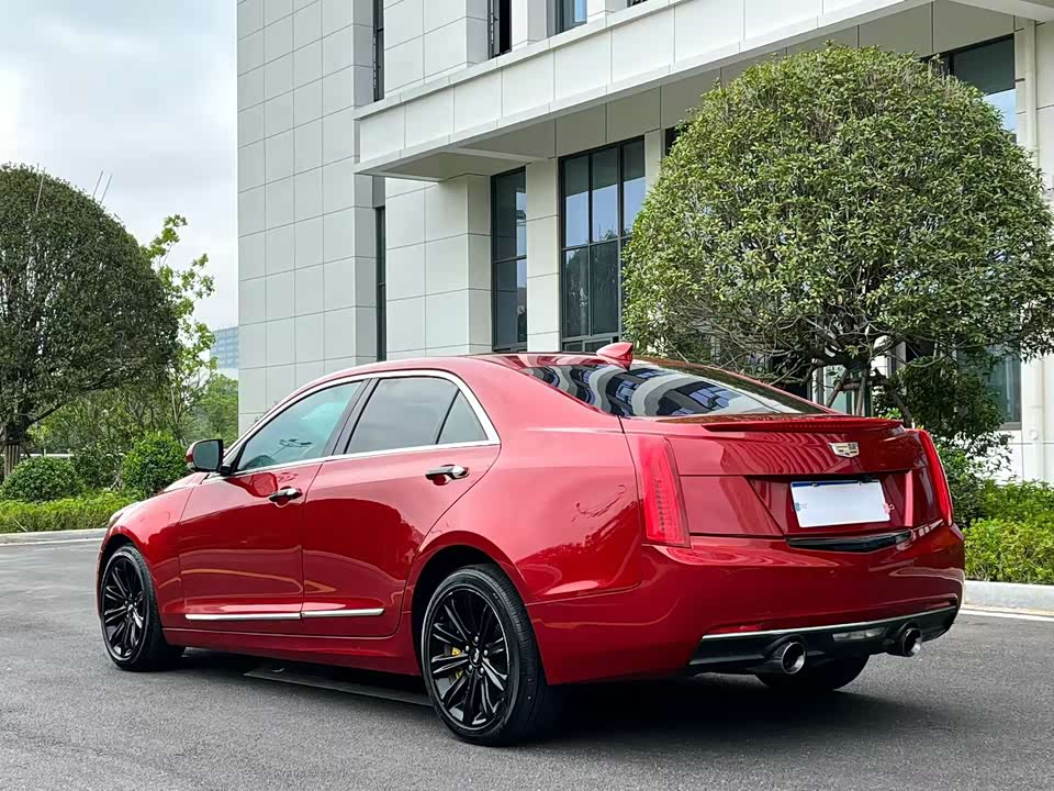 Cadillac ATS-L