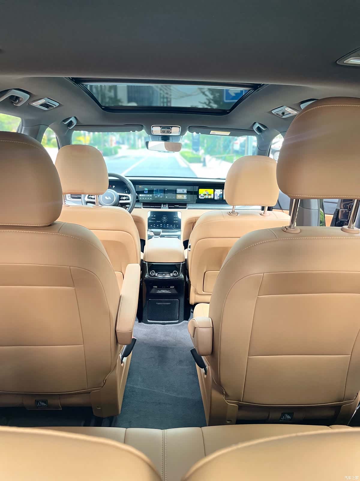 Li Auto ONE, 2021 16