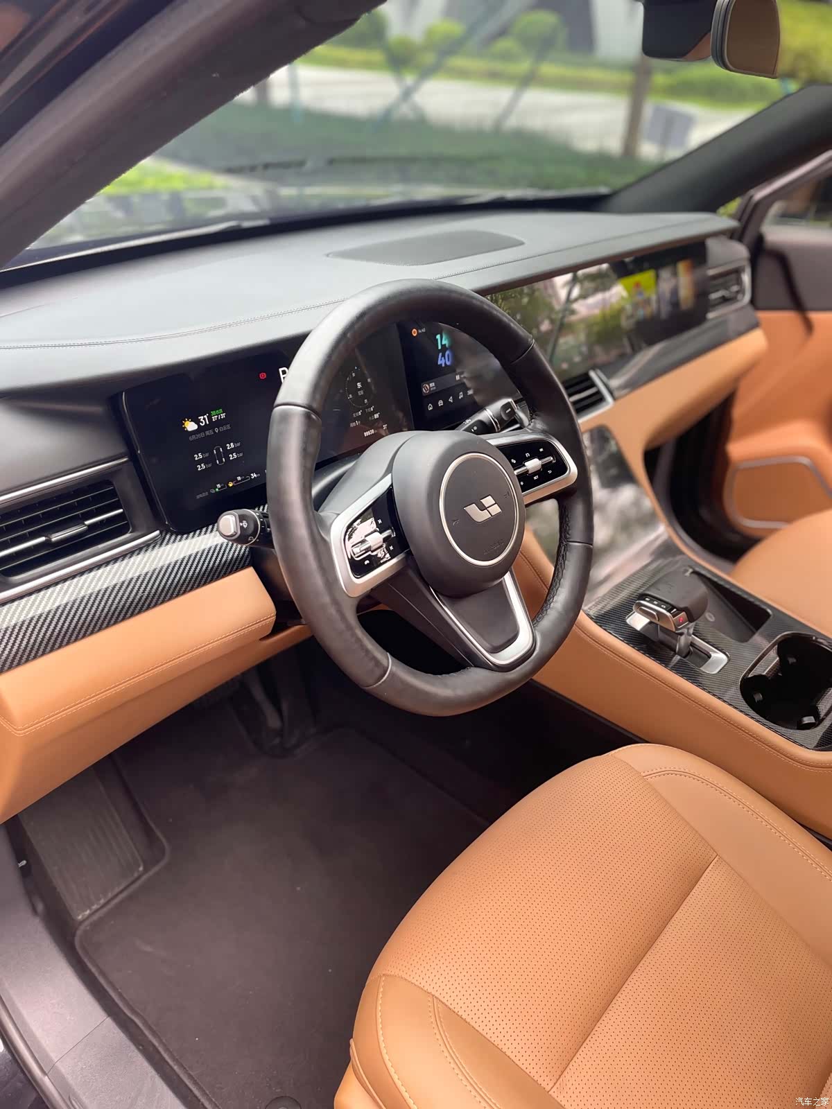 Li Auto ONE, 2021 23
