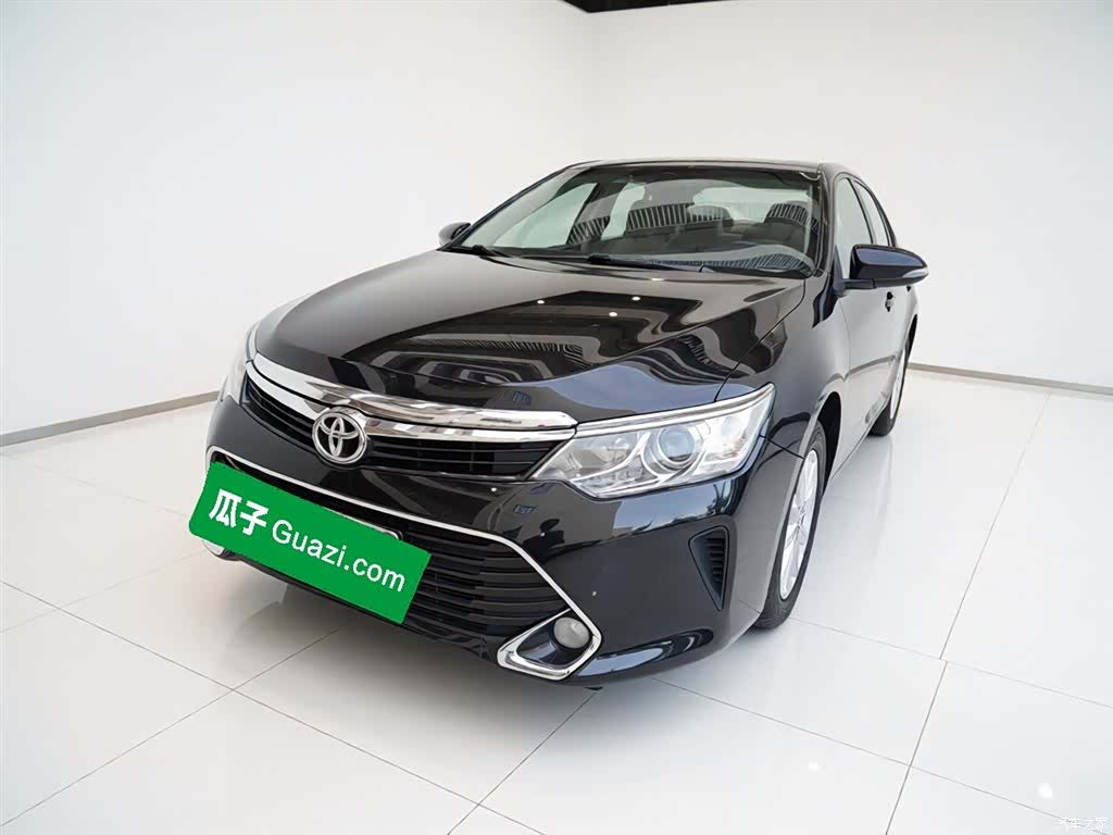 Toyota Camry, 2017 2
