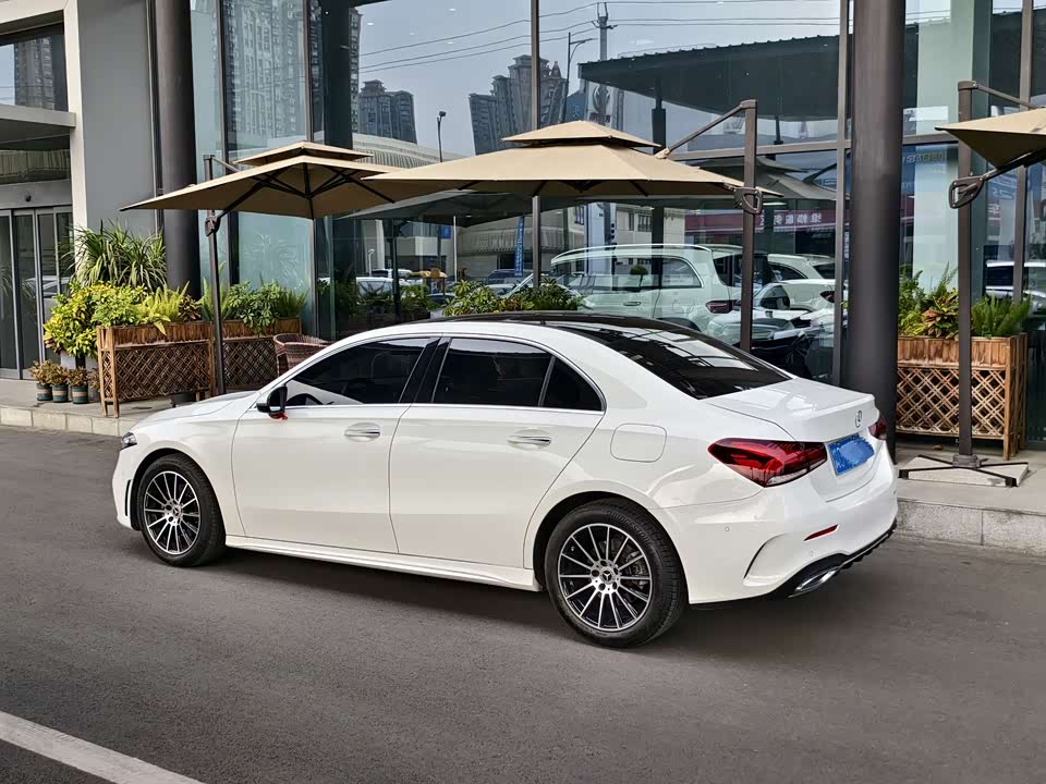 Mercedes-Benz Class A