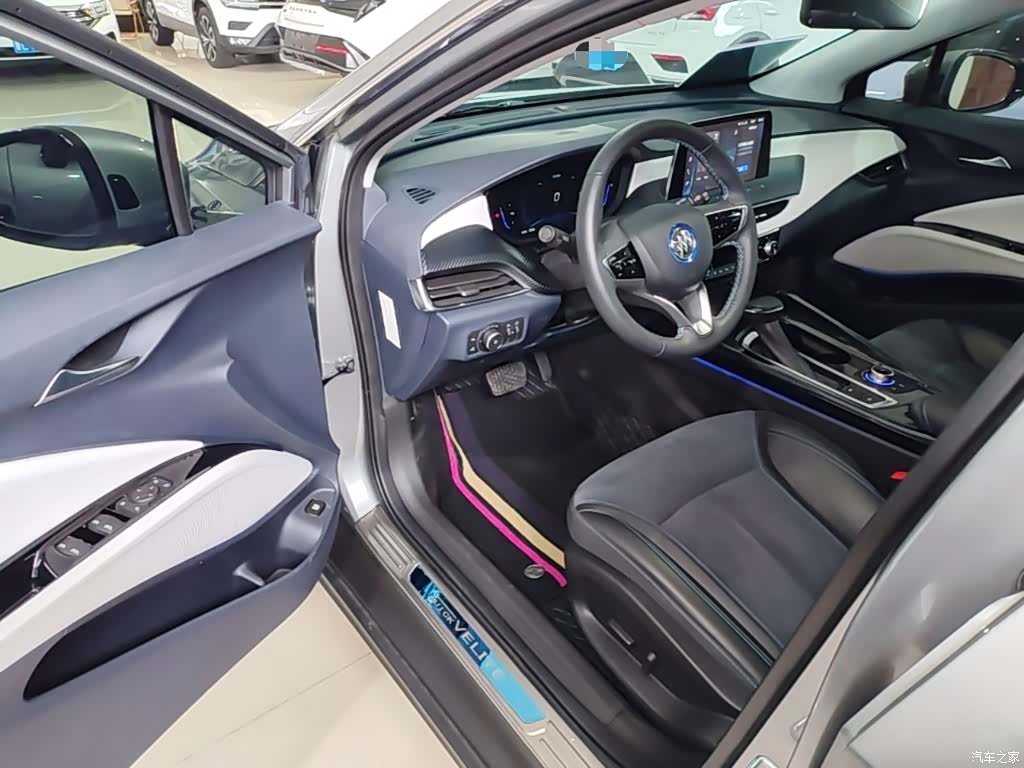 Buick Velite, 2023 16