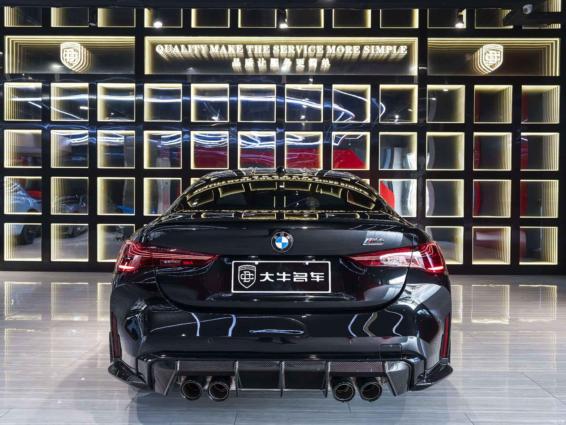 BMW M4, 2025 все фото