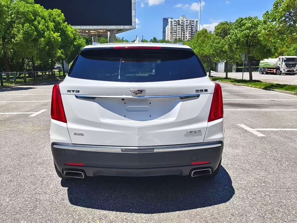 Cadillac XT5