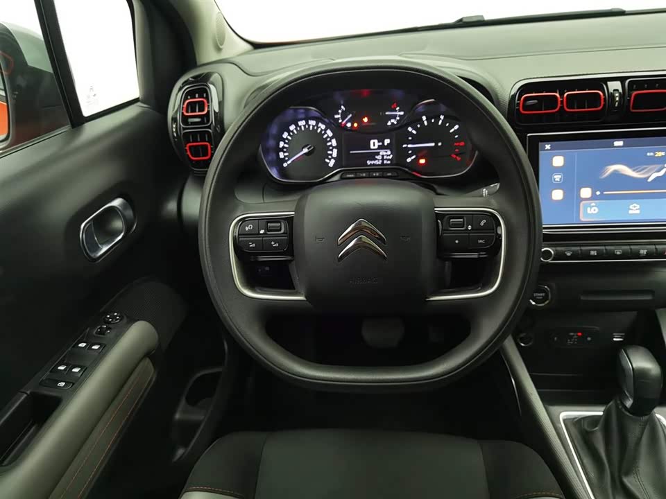 Citroen Yunyi C4 AIRCROSS Citroen Yunyi C4 AIRCROSS