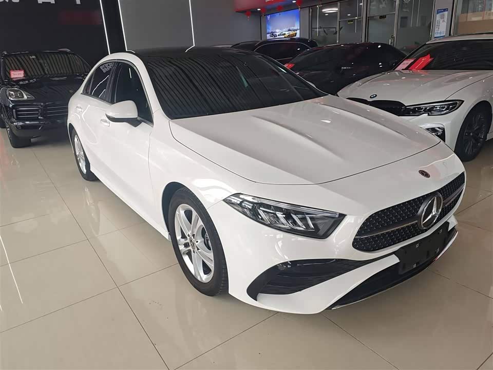 Mercedes-Benz Class A