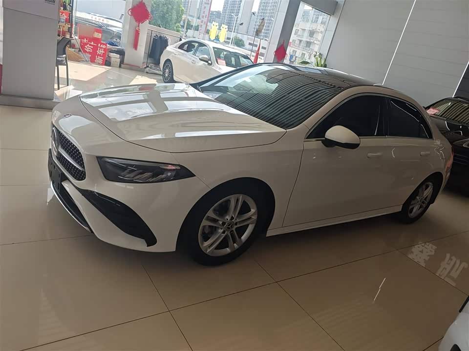 Mercedes-Benz Class A