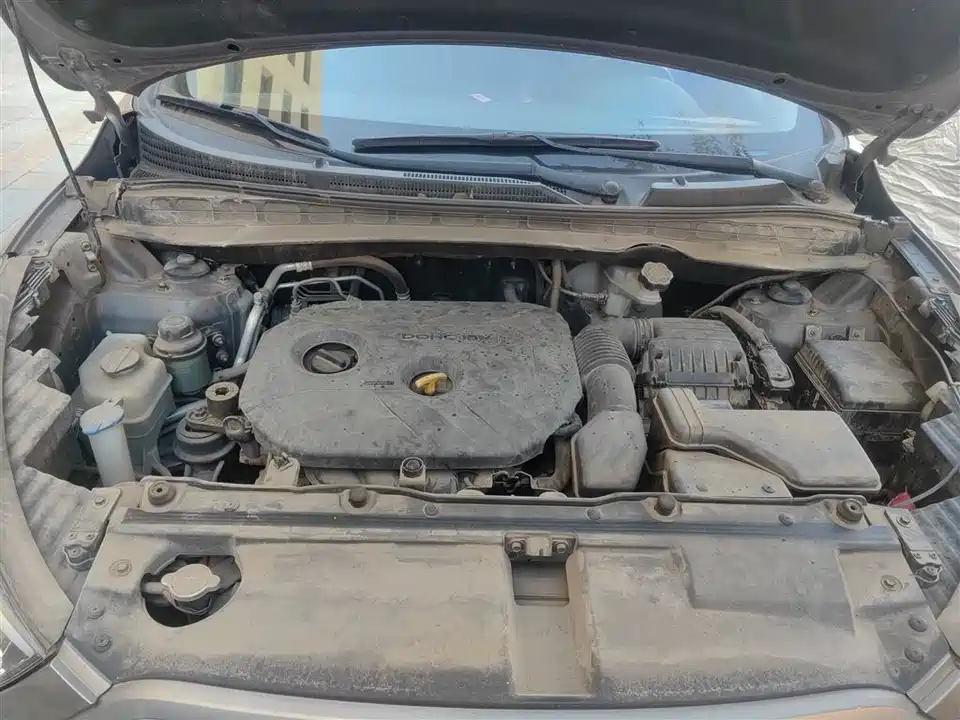 Hyundai Beijing ix35