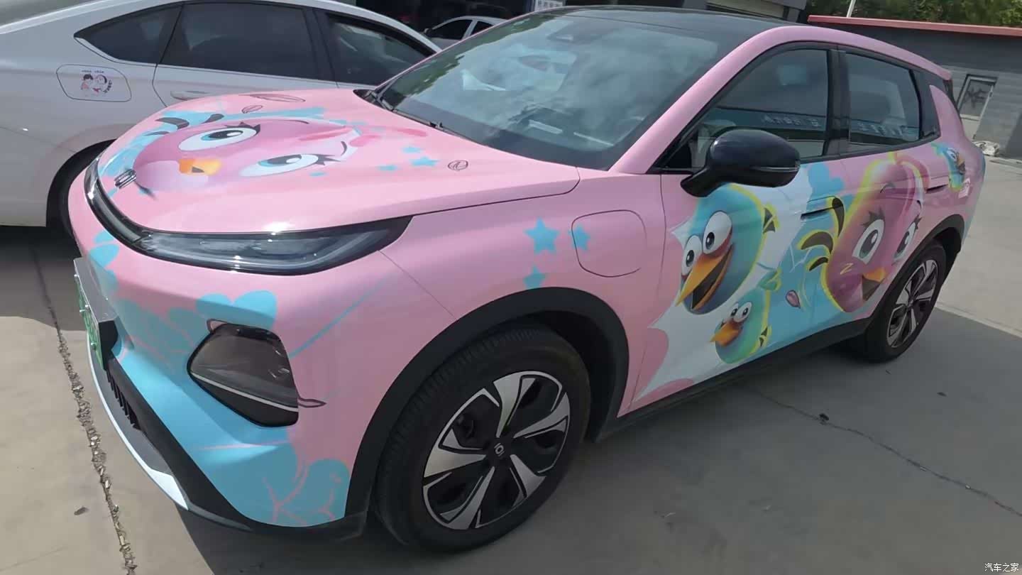 Changan Eado, 2025 1