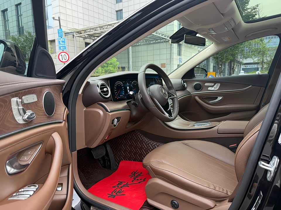 Mercedes-Benz E-class Mercedes-Benz E-class