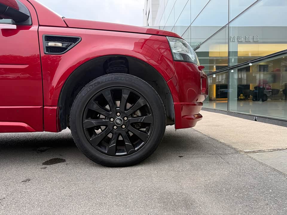 Land Rover Freelander 2 Land Rover Freelander 2