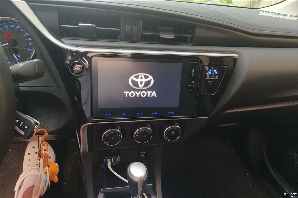 Toyota Corolla, 2017 13