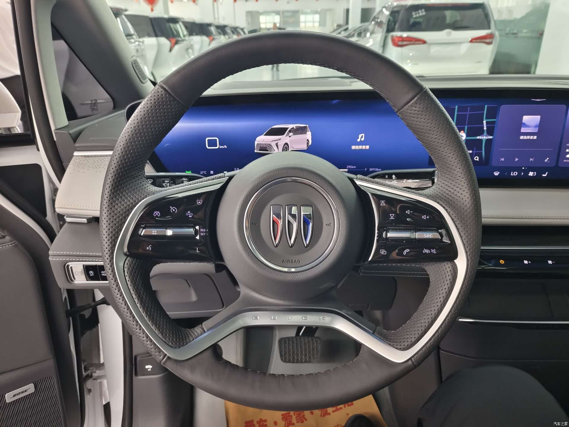 Buick GL8, 2025 9
