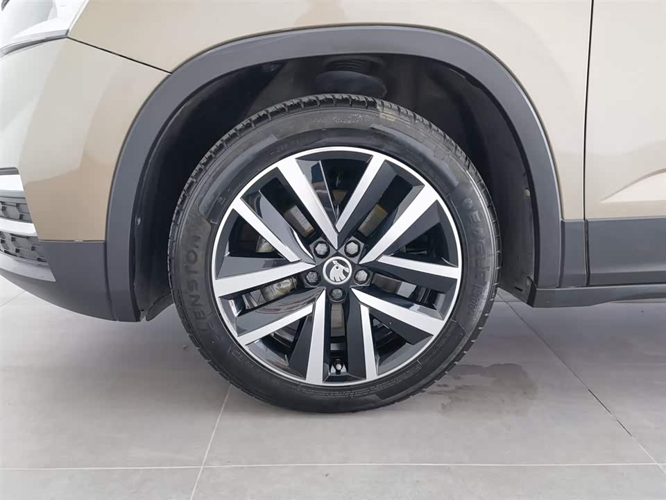 Skoda Komick Skoda Komick