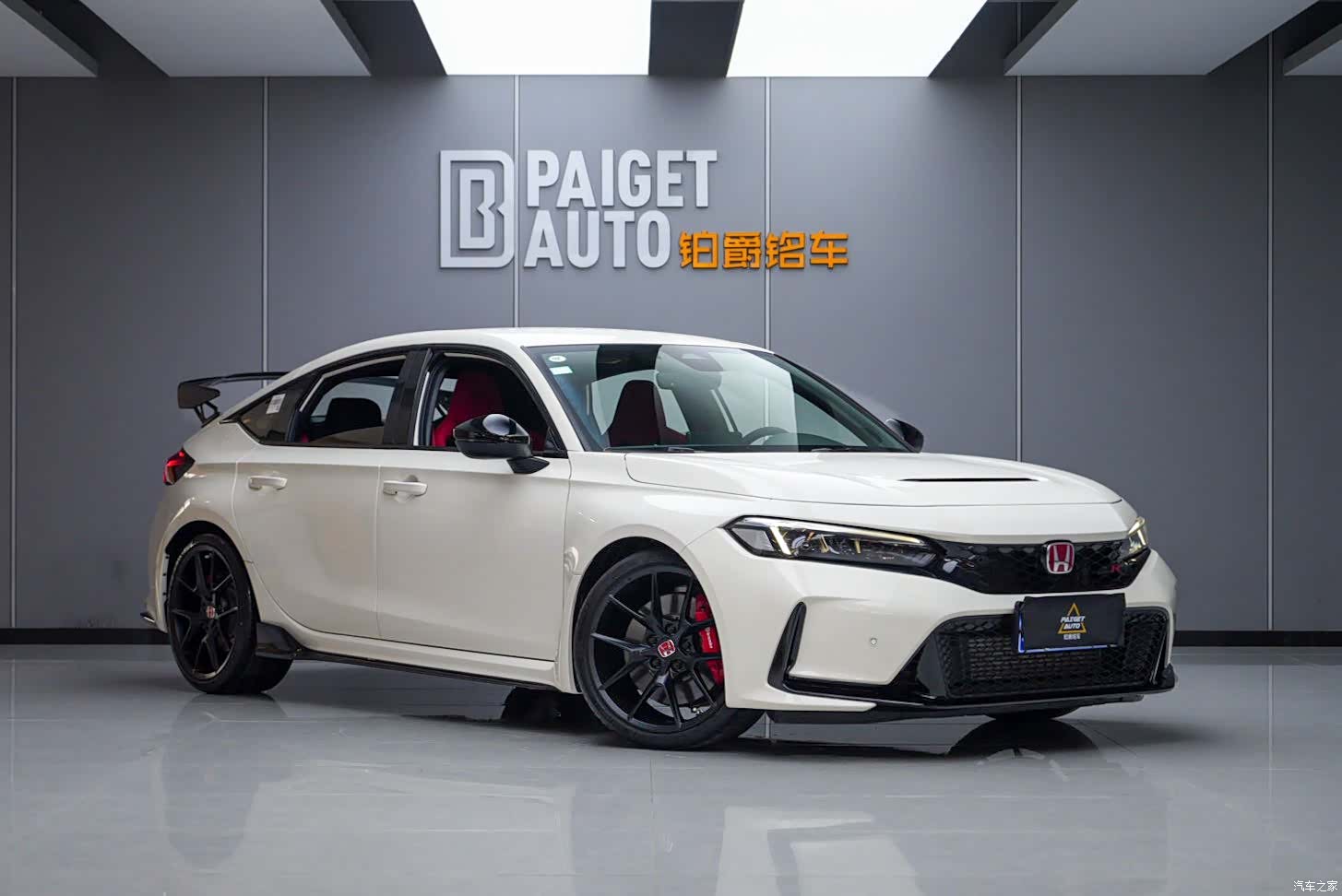 Honda Civic, 2026 3