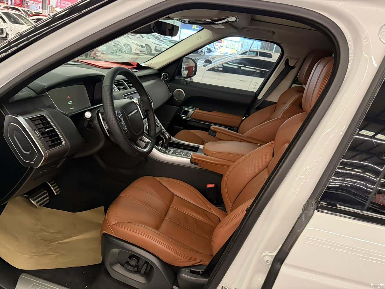 Land Rover Range Rover, 2017 7
