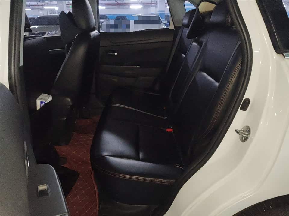 Mitsubishi Jinxuan ASX