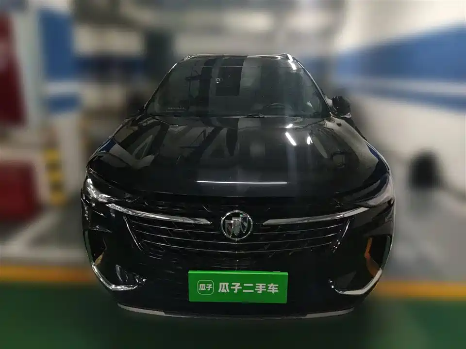Buick Angkewei Plus