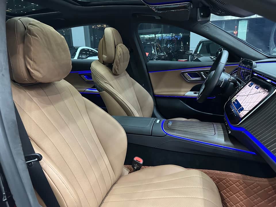 Mercedes-Benz E-class Mercedes-Benz E-class