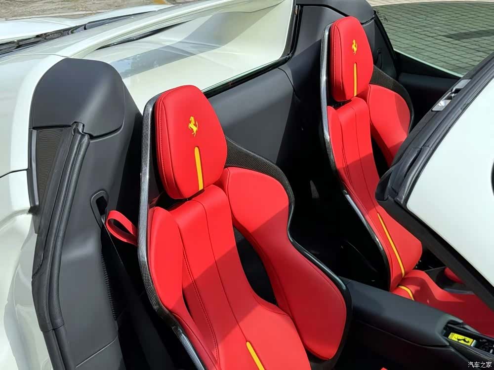 Ferrari 296, 2024 11