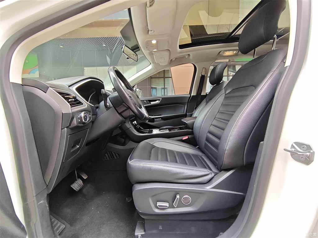 Ford Edge, 2020 все фото