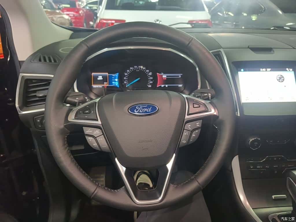 Ford Edge, 2016 11