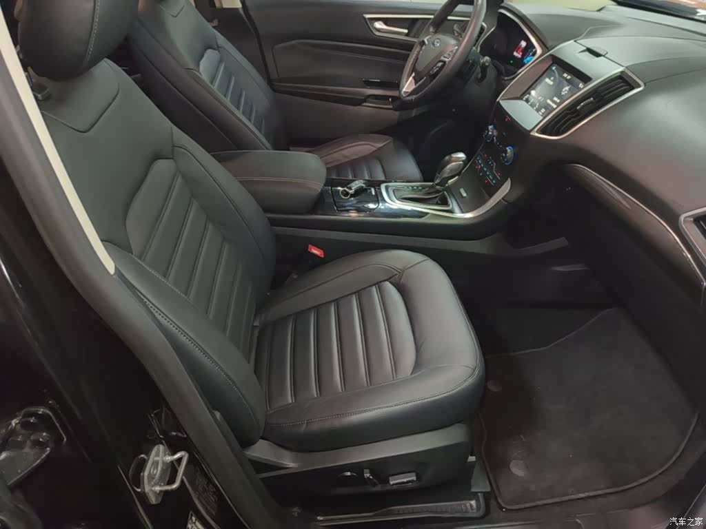 Ford Edge, 2016 25