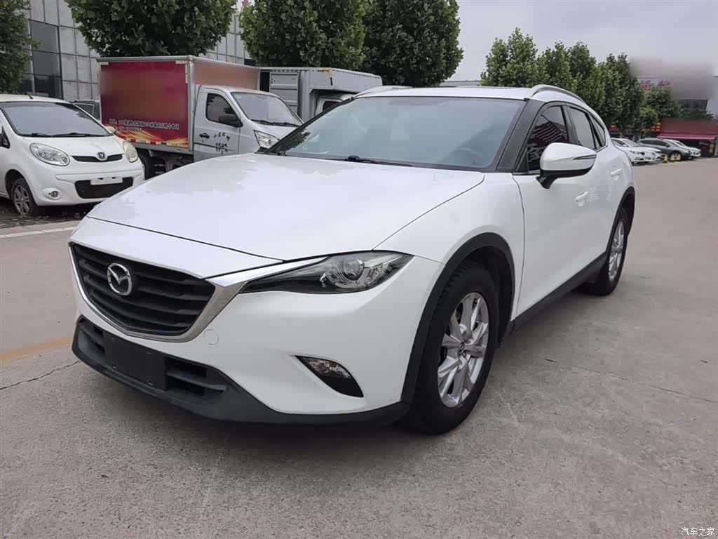Mazda CX-4, 2017 1