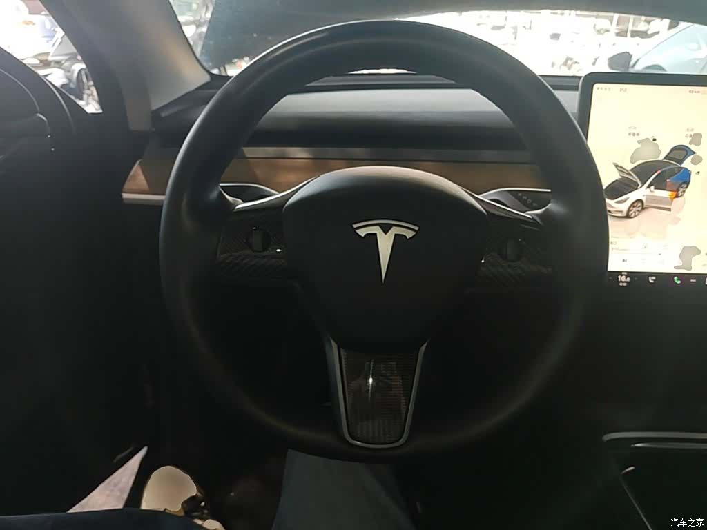 Tesla Model Y, 2022 11