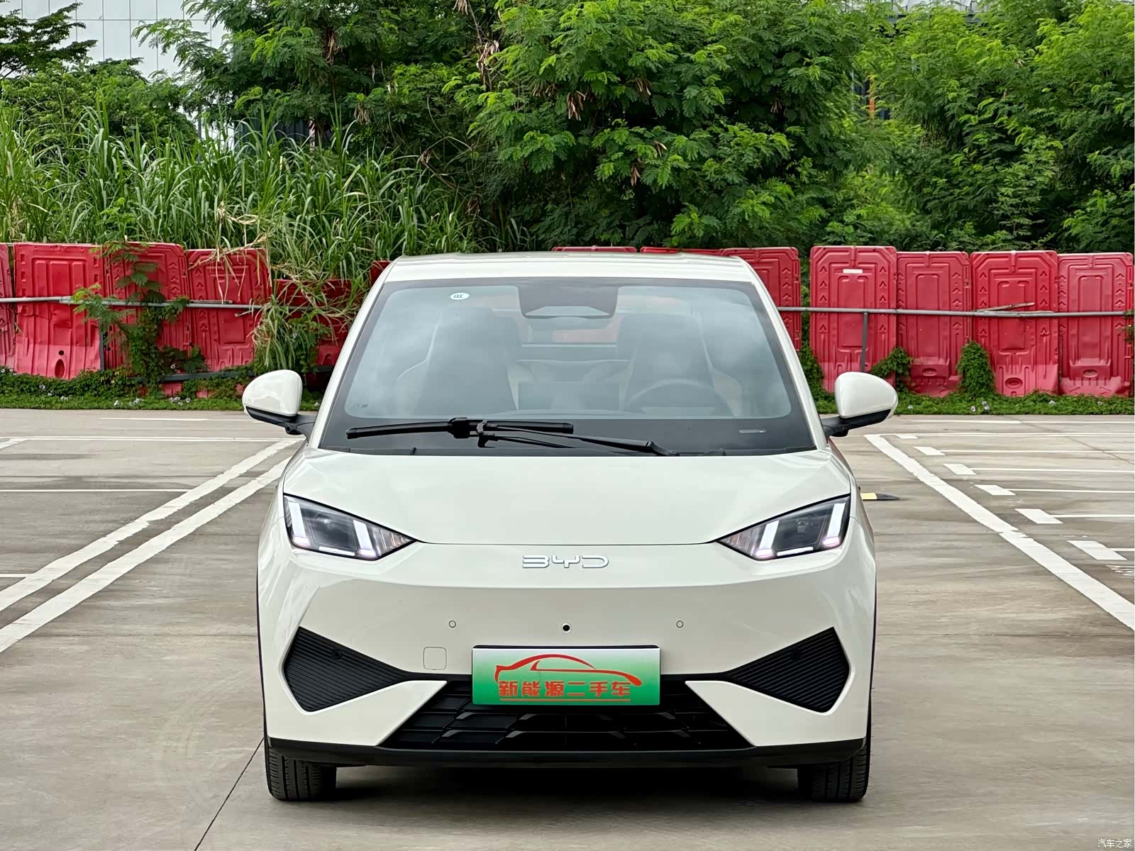 BYD Seagull, 2025 2