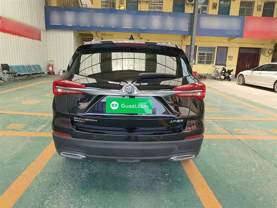 Buick Angkewei Plus
