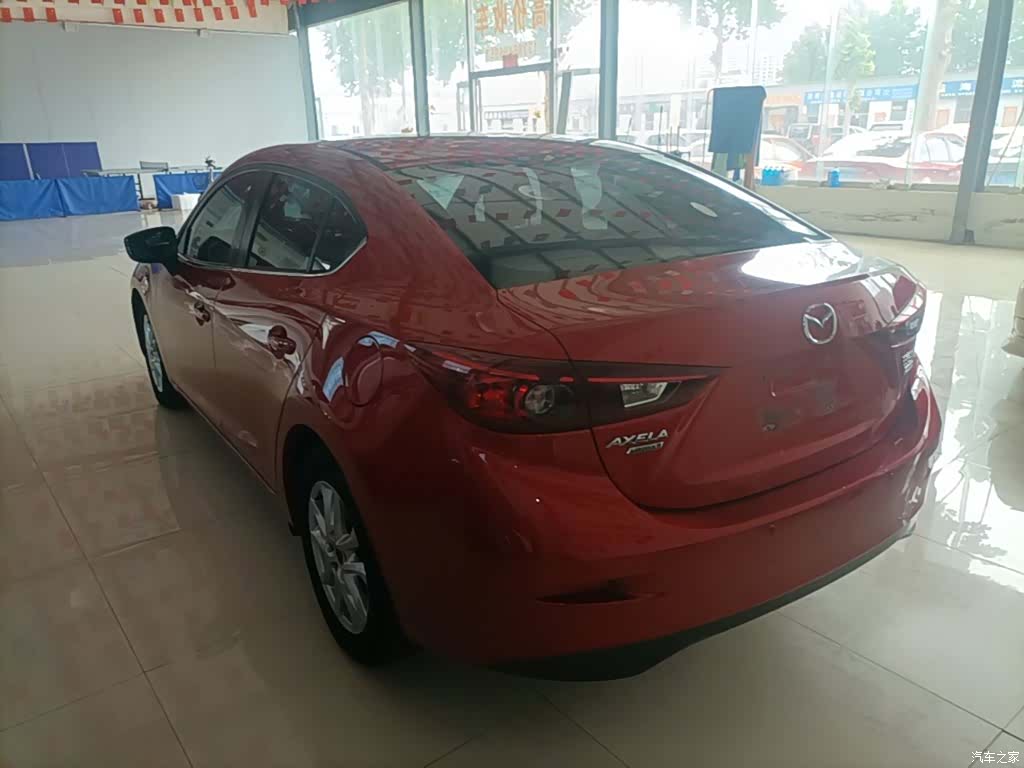 Mazda Mazda3, 2016 все фото