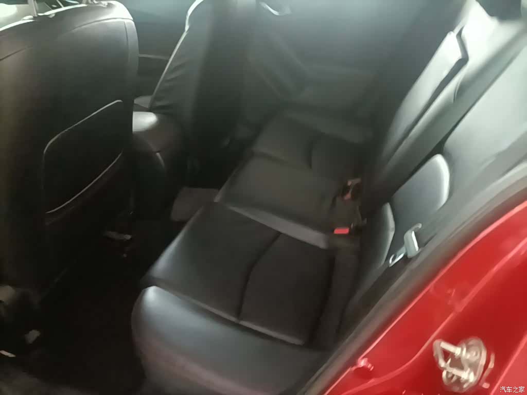 Mazda Mazda3, 2016 17