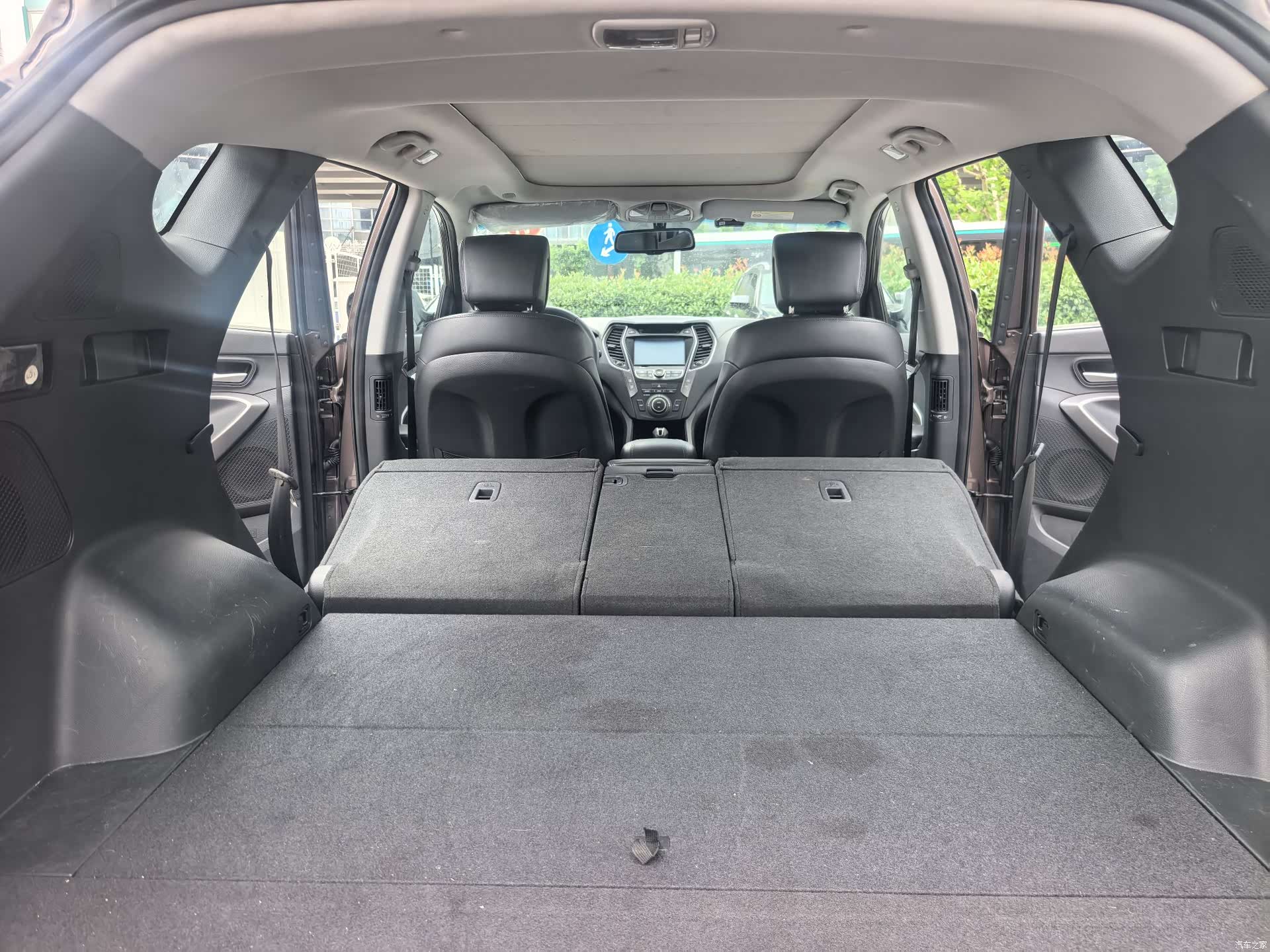 Hyundai Santa Fe, 2015 8
