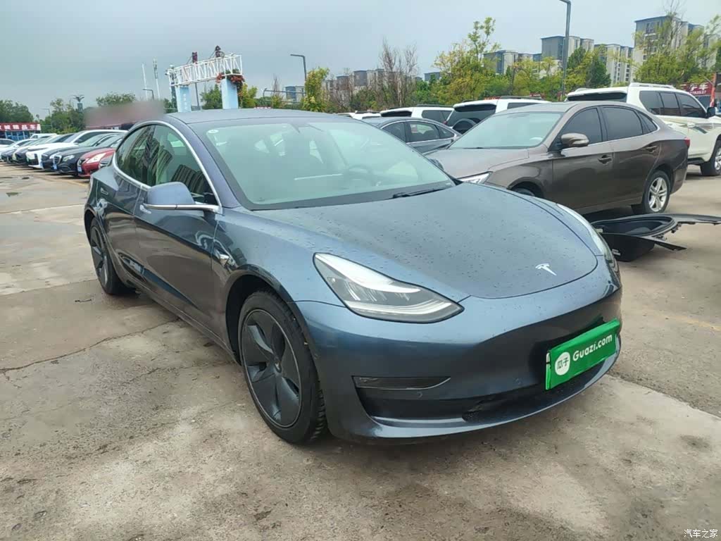 Tesla Model 3, 2020 4
