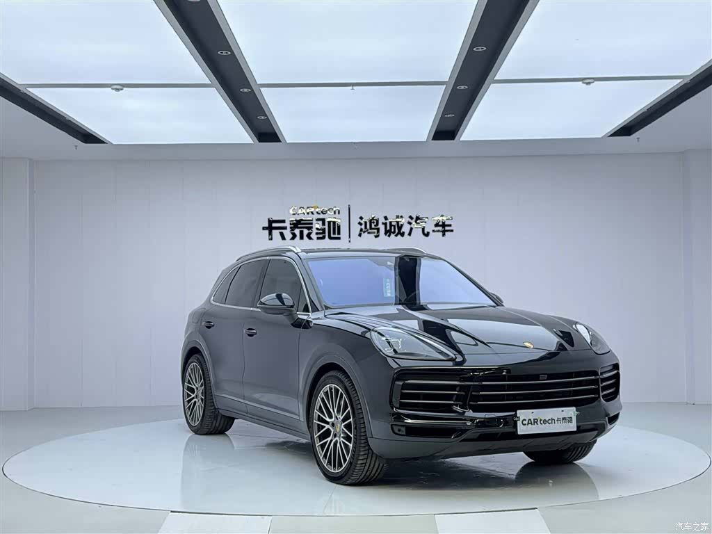 Porsche Cayenne, 2021 2