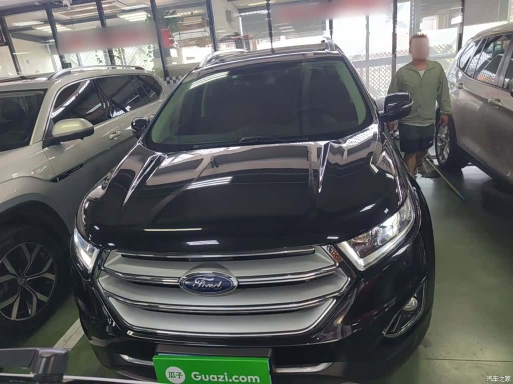 Ford Edge, 2016 3