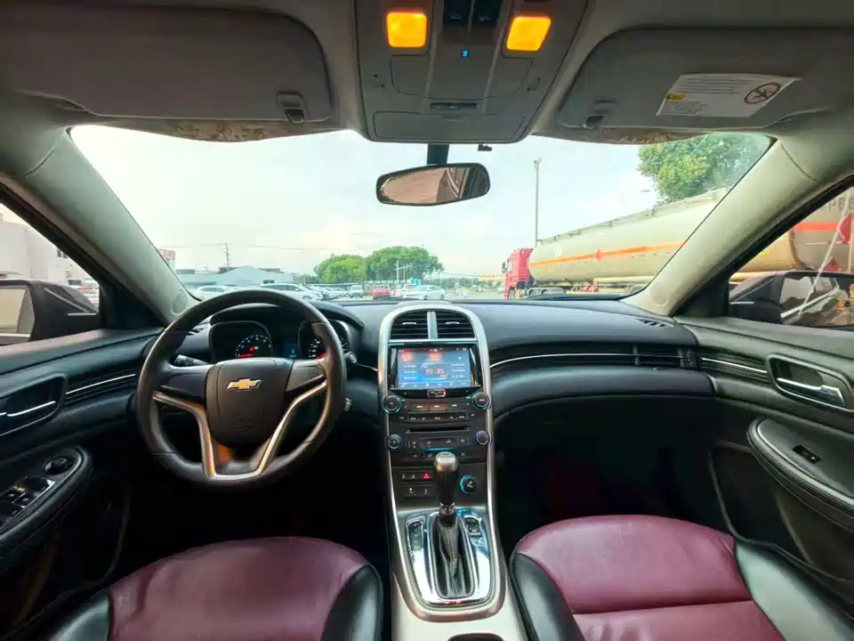 Chevrolet Mai Ruibao