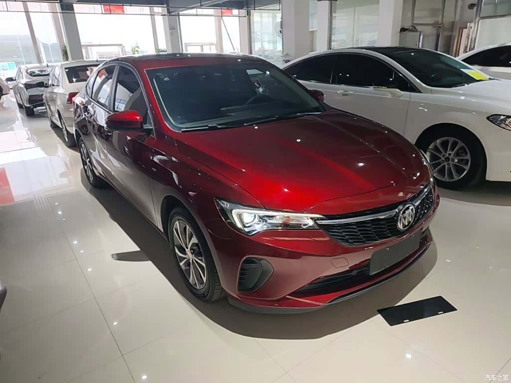 Buick Verano, 2023 4