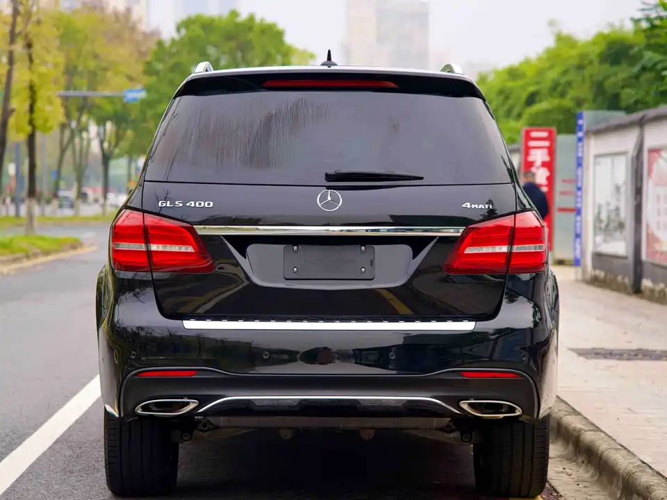 Mercedes-Benz GLS