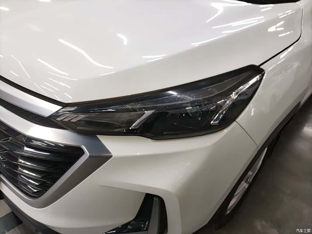 BAIC X3, 2020 24